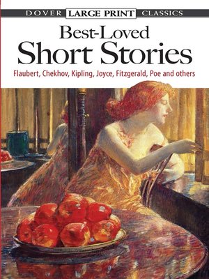 cover image of Best-Loved Short Stories